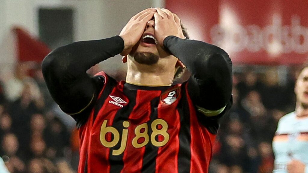 Beemouth 0 – 0 Brentford