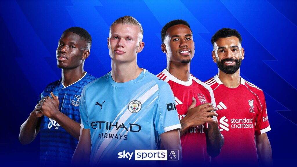 Premier League matches live on Sky Sports: Man City vs Arsenal and Merseyside derby to be broadcast live in April | Soccer News
