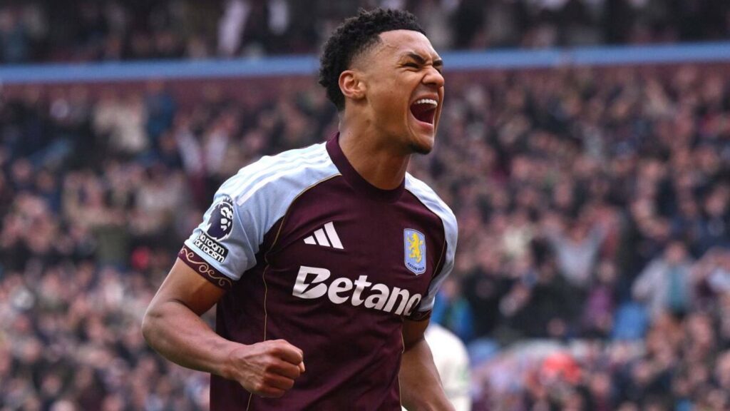 Aston Villa 2 – 0 West Ham