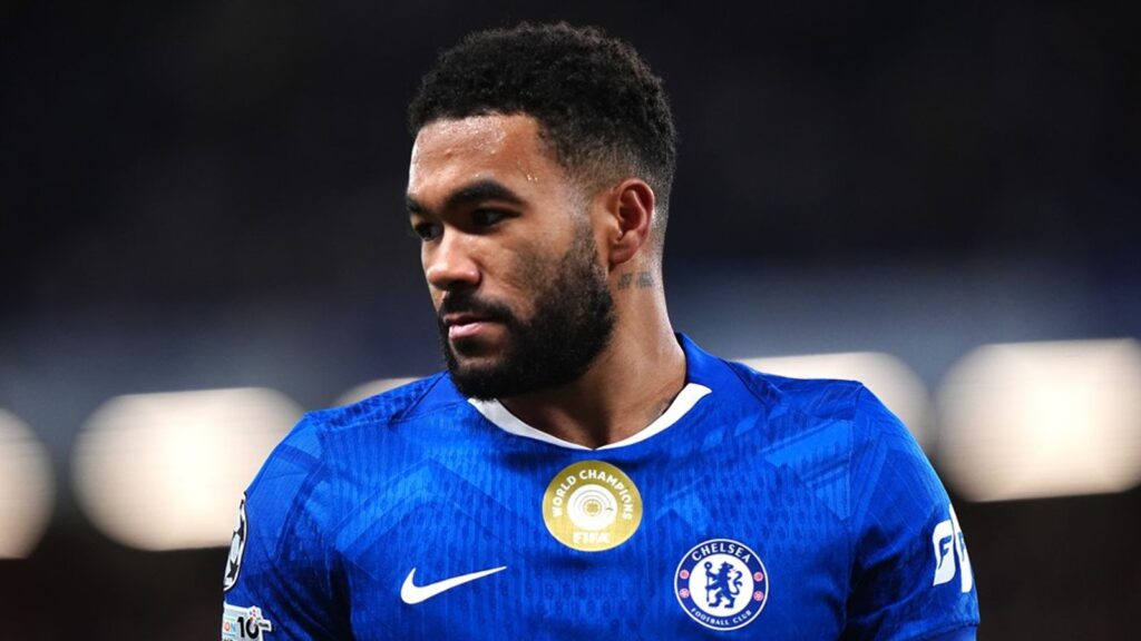 Reece James injury: Chelsea captain suffers another hamstring injury just a week after signing new contract | Soccer News