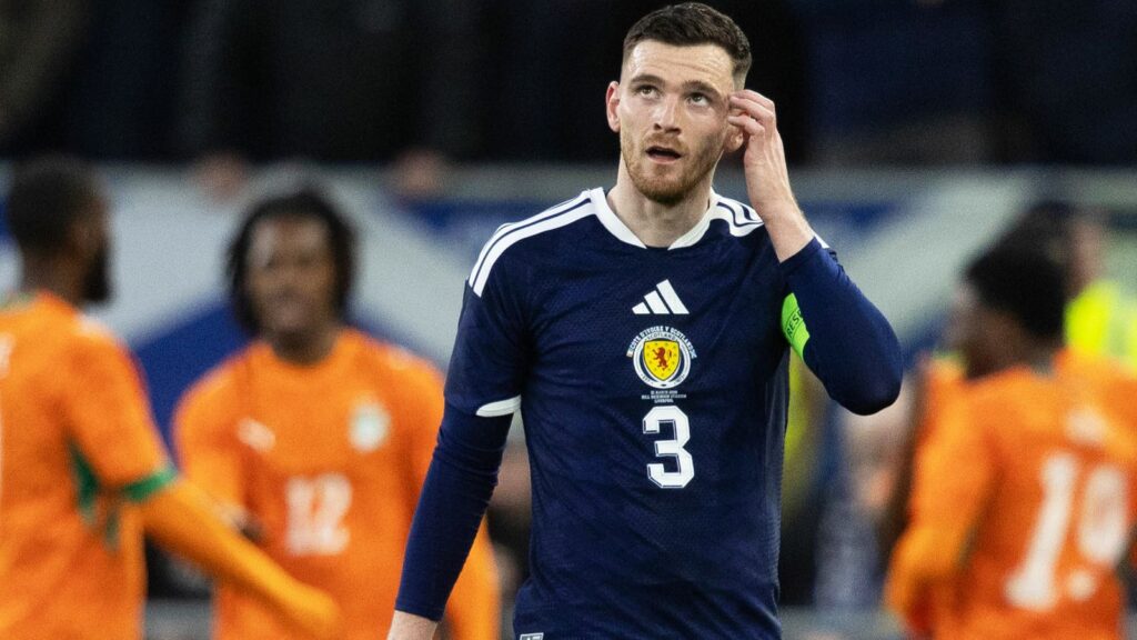 Ivory Coast 1 – 0 Scotland