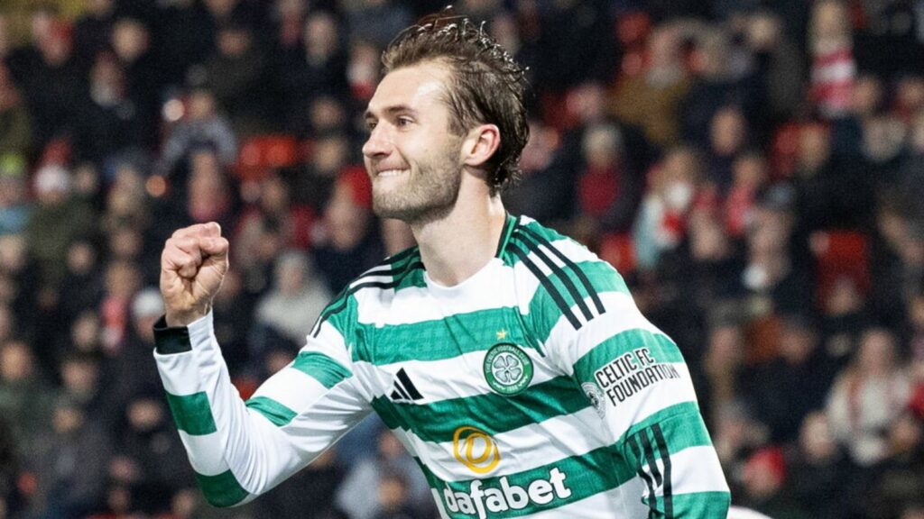 Aberdeen 1 – 2 Celtic