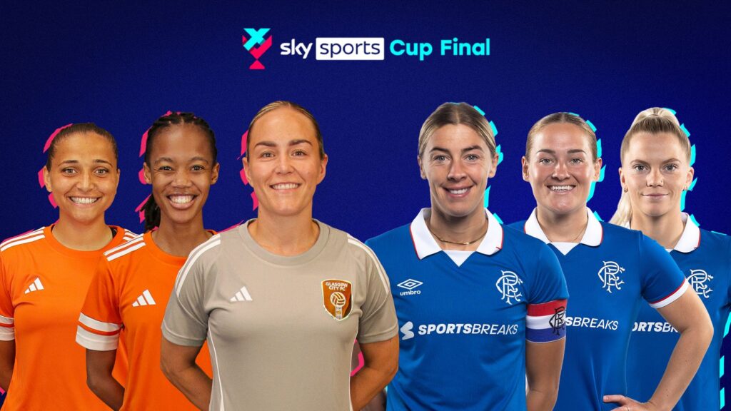 Glasgow City vs Rangers Women: Must-read for the Sky Sports Cup final as SWPL leaders and cup holders clash at Fir Park | Soccer News