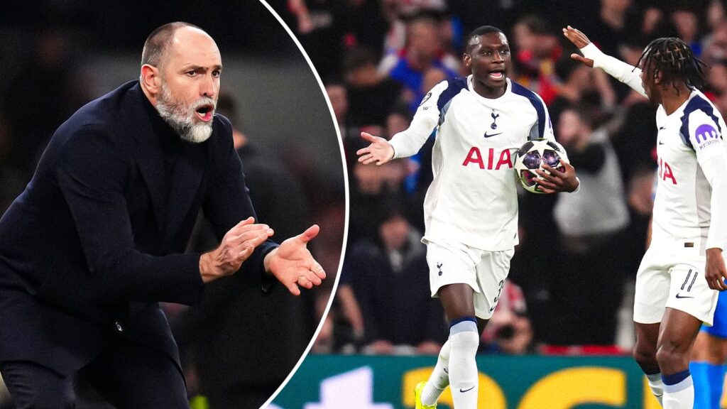 Tottenham: ‘The club’s future is at stake’ against Nottingham Forest as Spurs look to build on their fragile foundations | Soccer News