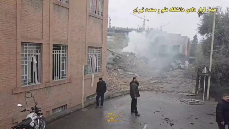 Universities become the new front line as the U.S.-Israel war on Iran intensifies