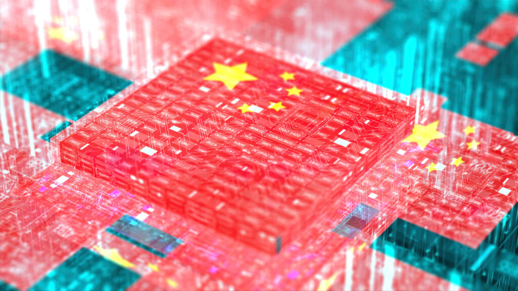 Chinese semiconductor companies record record profits due to AI boom and US restraint