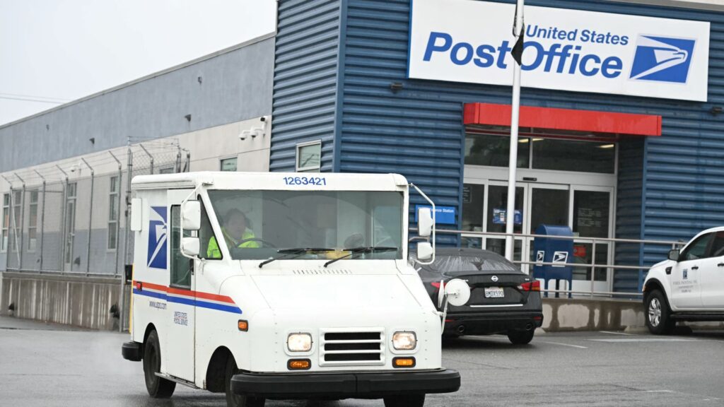 Postal Service seeks to raise price of first-class postage stamps to 82 cents