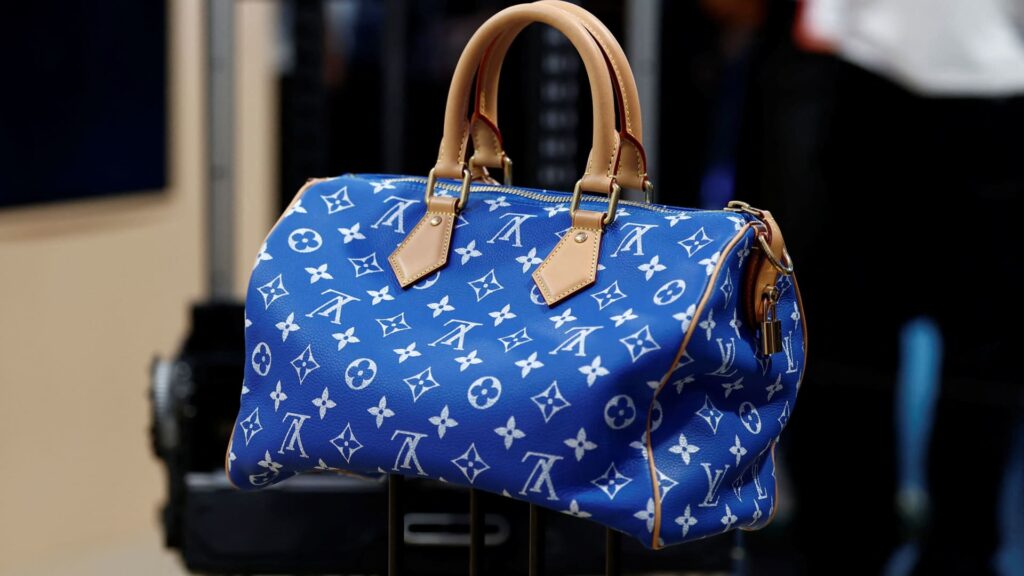 LVMH first-quarter sales fall below expectations as Middle East war pauses luxury goods recovery