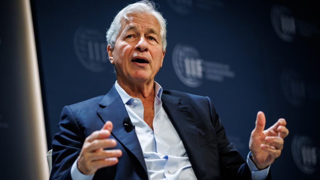 Jamie Dimon: Human mythology reveals ‘further vulnerability’ to cyberattacks