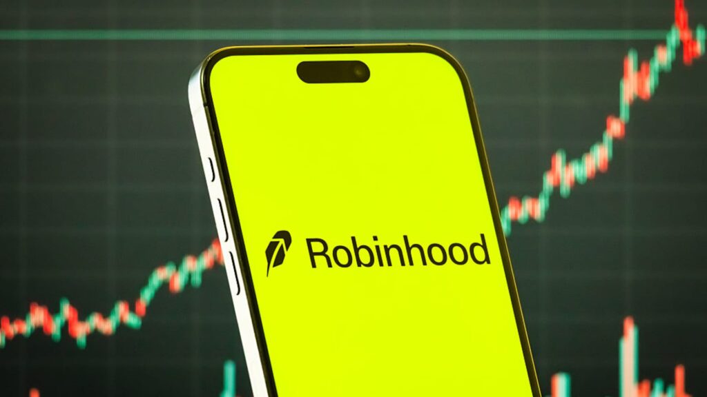 CEO Vlad Tenev says Trump account will bring Robinhood to the attention of the next generation of investors