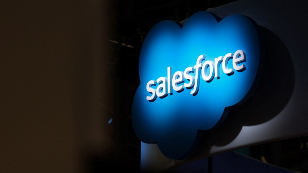 The AI boom won’t throw Salesforce away, but what companies want is changing.