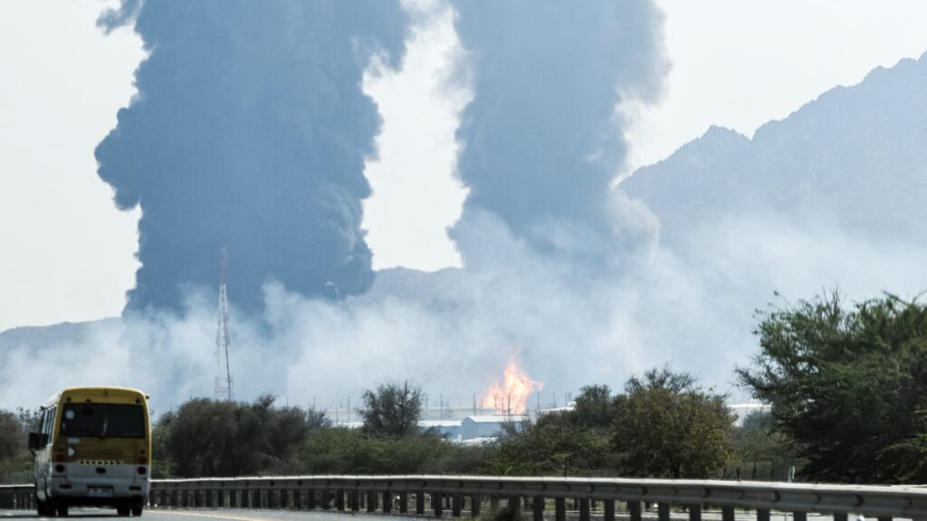 Iran war damaged $58 billion in energy infrastructure: Rystad