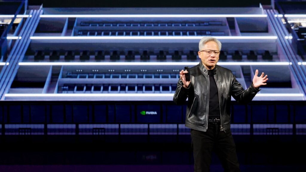 Nvidia’s long-awaited stock price rise proves patience is paying off