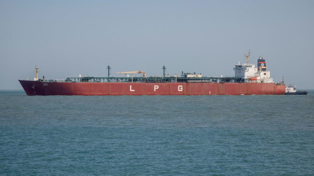 India depends on Iran for oil and gas for the first time in seven years, indicating limits to US inclination