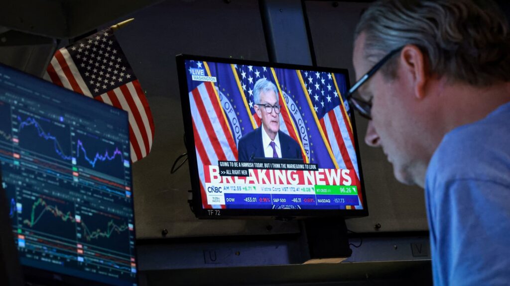 With Iran ceasefire in place, markets shift again to the possibility of a Fed rate cut this year