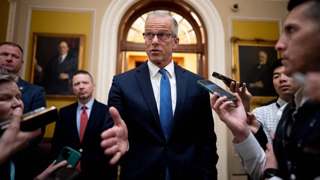 Senate advances funding agency agreement with TSA