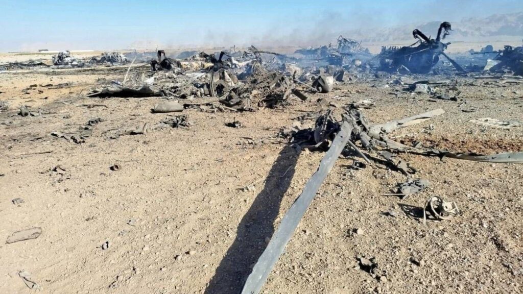 How America’s dangerous rescue mission in Iran nearly went off course