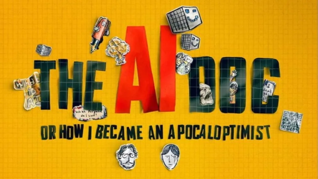 How afraid should we be of AI? Oscar winner’s new film seeks answers