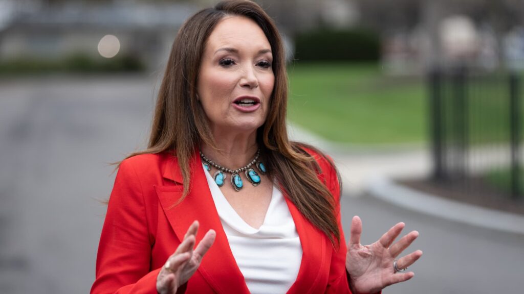 USDA Secretary Brooke Rollins sent Easter email to employees about Jesus, God