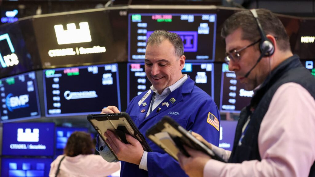 Stock Market News for April 10, 2026