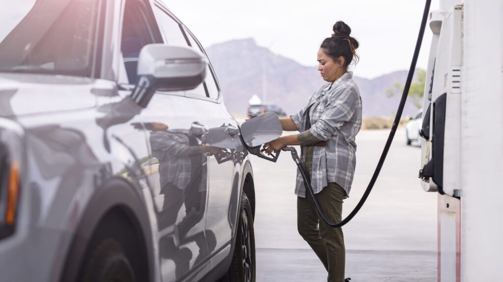 If the ceasefire holds, gas prices should start easing soon, analysts say