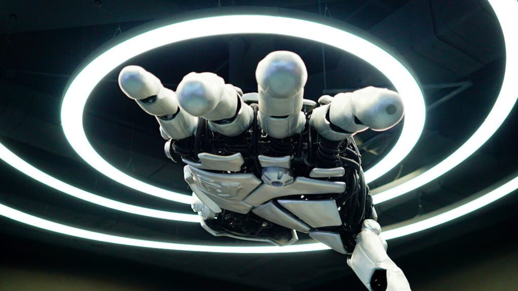 Alibaba leads $290 million investment in Shengshu Vidu AI world model