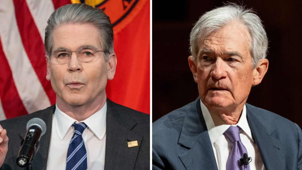 Powell and Bessent meet with US bank CEOs over Anthropic’s Mythos threat