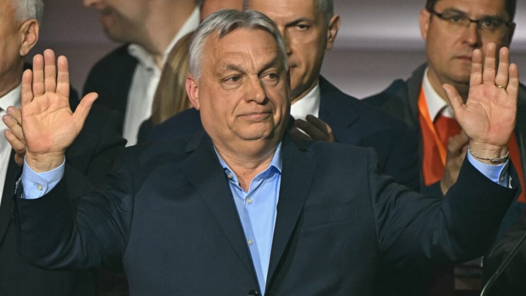 Europe welcomes Orbán’s defeat – but questions remain over Hungary’s future