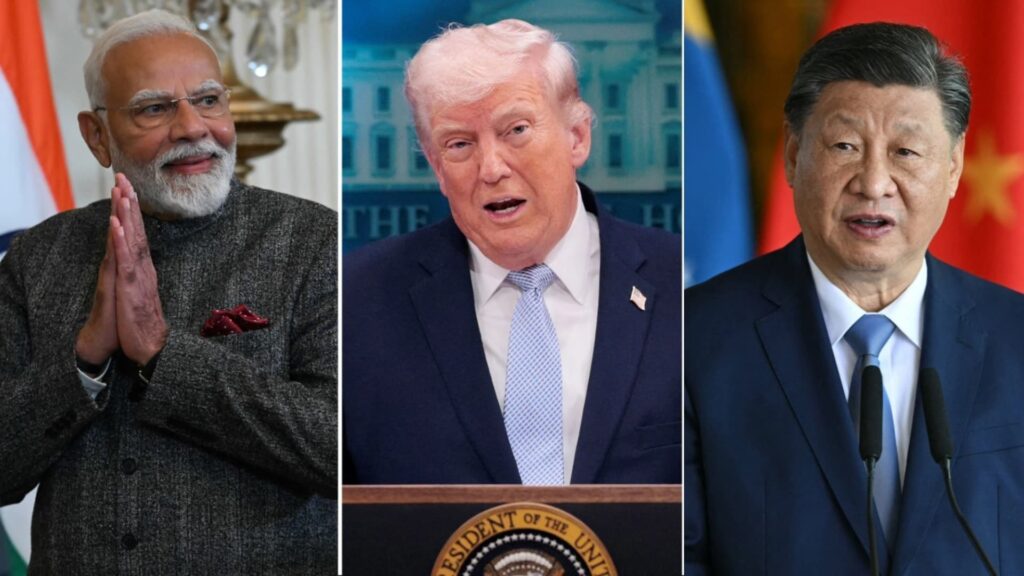 Iran war: President Trump’s blockade of Hormuz tests U.S.-China-India relations