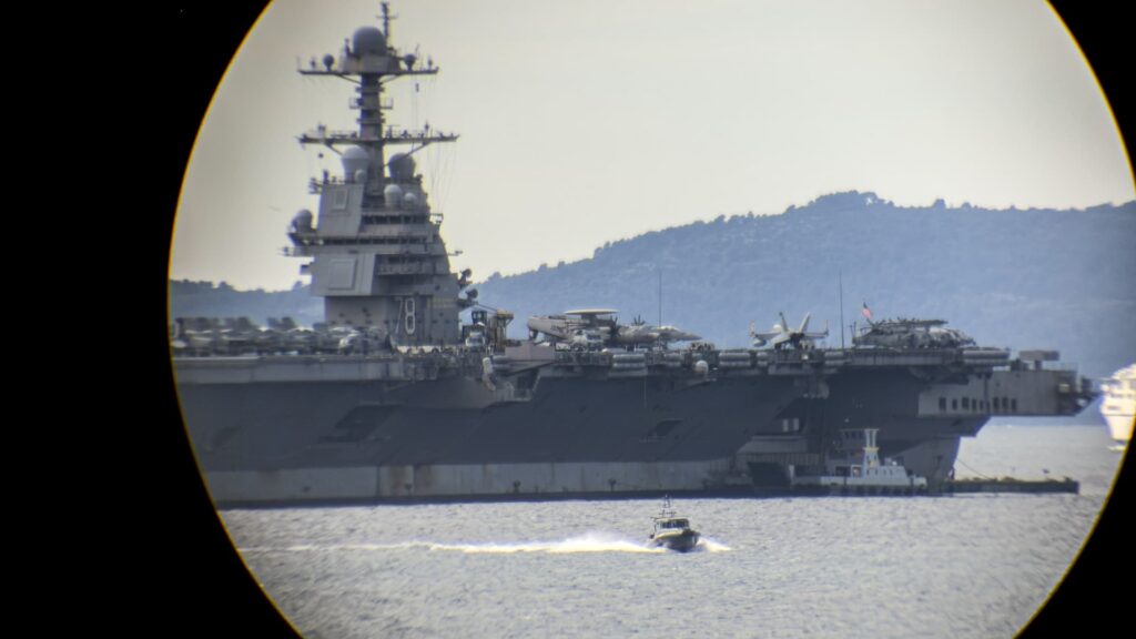 US declares blockade “fully implemented”, cutting off Iran’s maritime trade “completely”