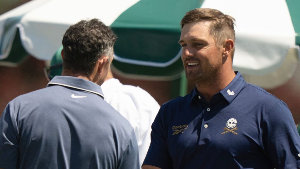 Masters 2026: Bryson DeChambeau is ‘trending’ at Augusta National, but did he contribute to Rory McIlroy’s Grand Slam glory? |Golf News