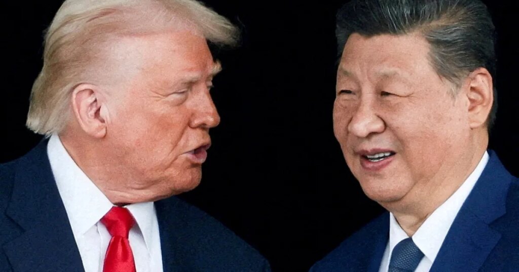 Trump seeks stability with China’s Xi in May meeting, USTR Greer says | Donald Trump News