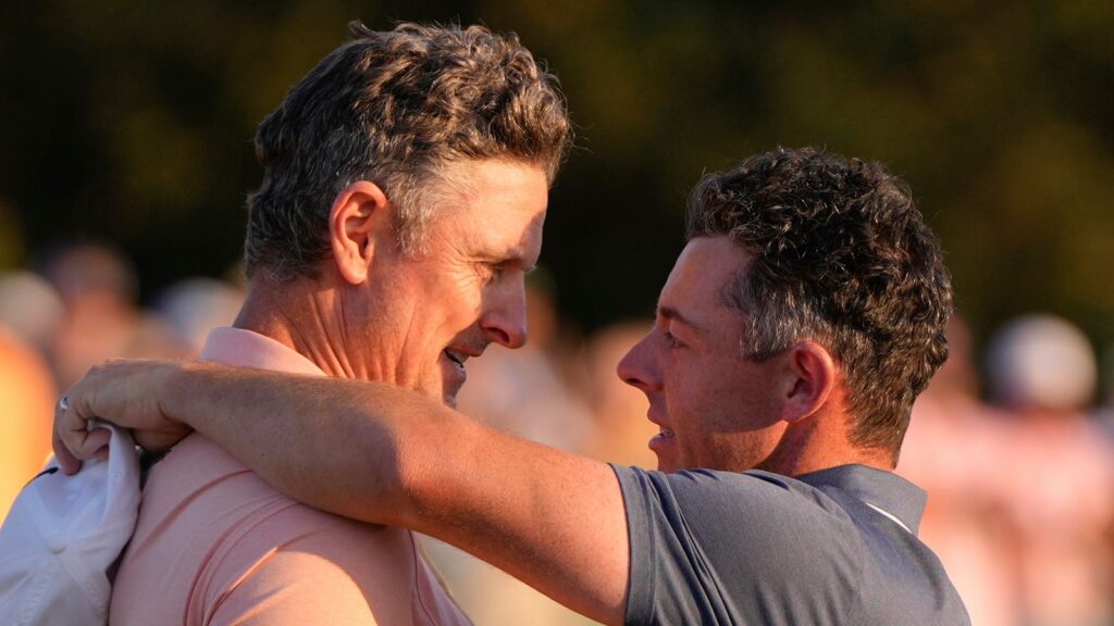 Masters: Rory McIlroy looks forward to Justin Rose’s ‘blueprint’ for major longevity after ‘home’ win at Augusta National | Masters Golf News