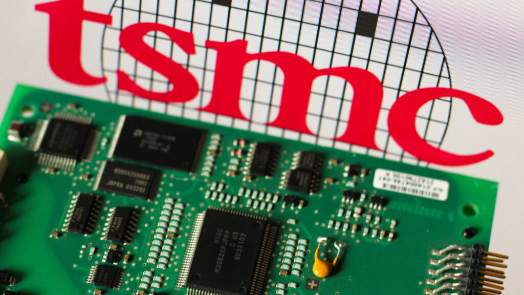 TSMC posts record profits as AI demand continues