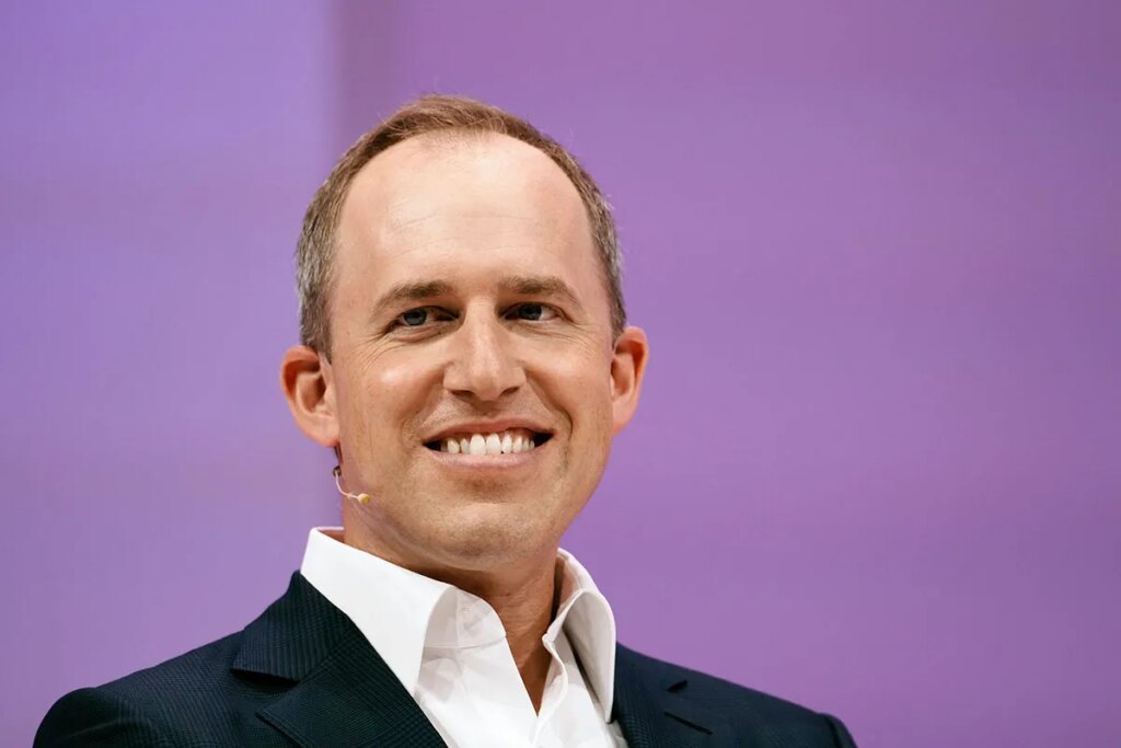 Sierra’s Brett Taylor says the days of clicking buttons are over