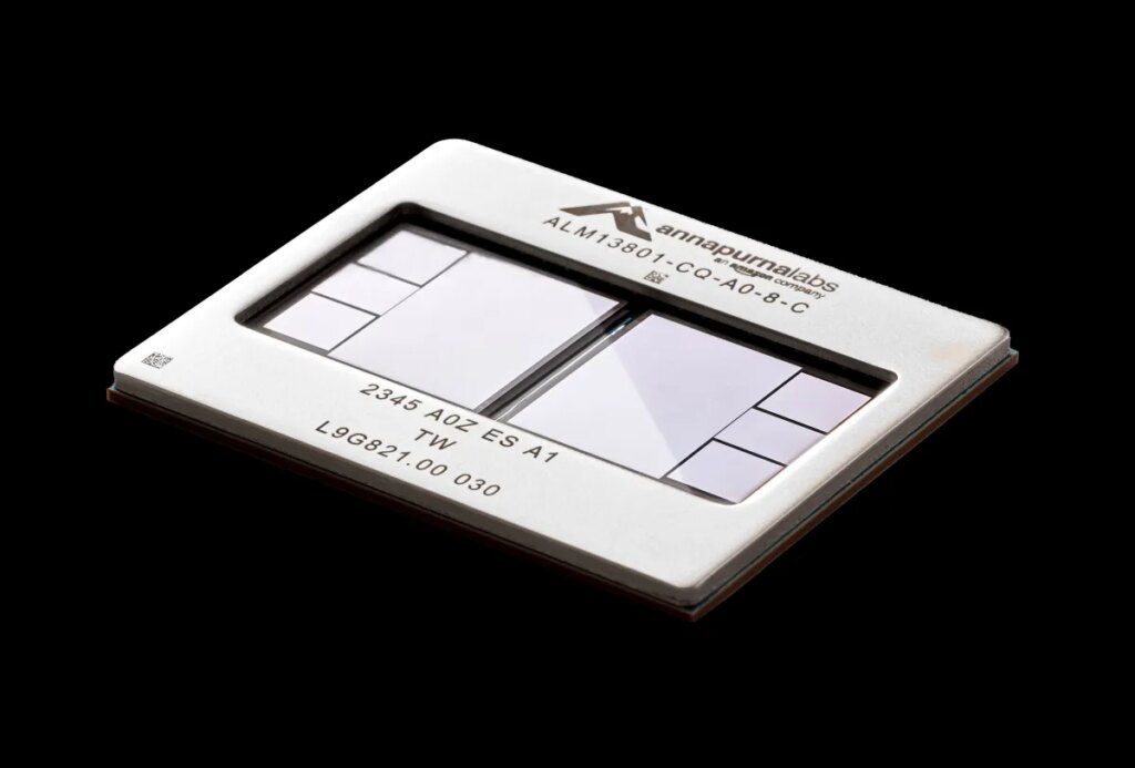 Uber is the latest company to be attracted to Amazon’s AI chips