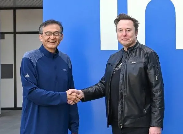 Intel signs on to Elon Musk’s Terafab chip project