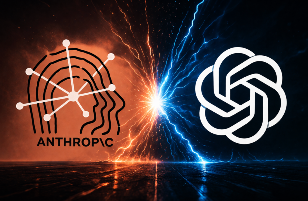 Anthropic’s rise is causing some OpenAI investors to have second thoughts