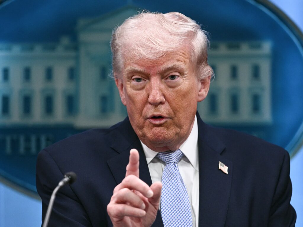 US federal court hears new lawsuit over Trump tariffs | Business and Economic News