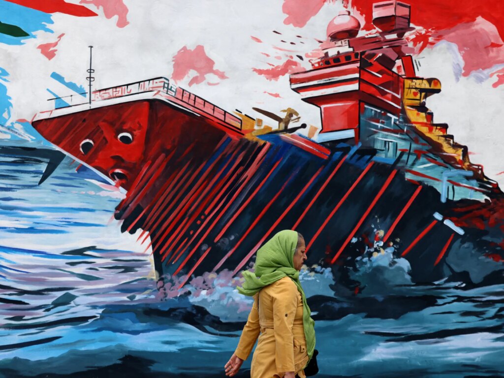 President Trump says U.S. troops should stay near Iran and prepare for “next conquest” | U.S.-Israel war against Iran News