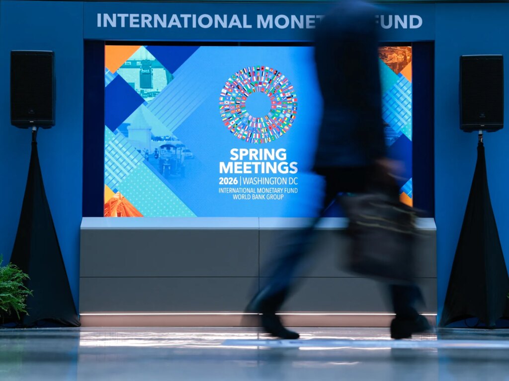 IMF lowers global economic growth forecast during Hormuz blockade | International Monetary Fund News