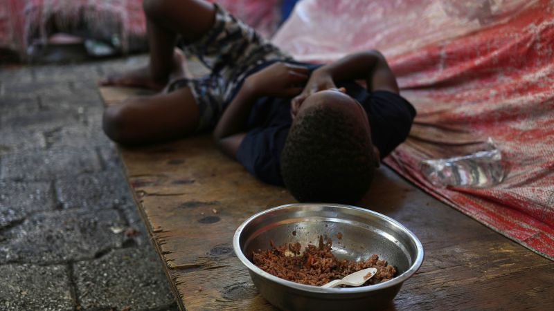 Half of Haiti’s gangs are children. They are about to confront a new foreign force.