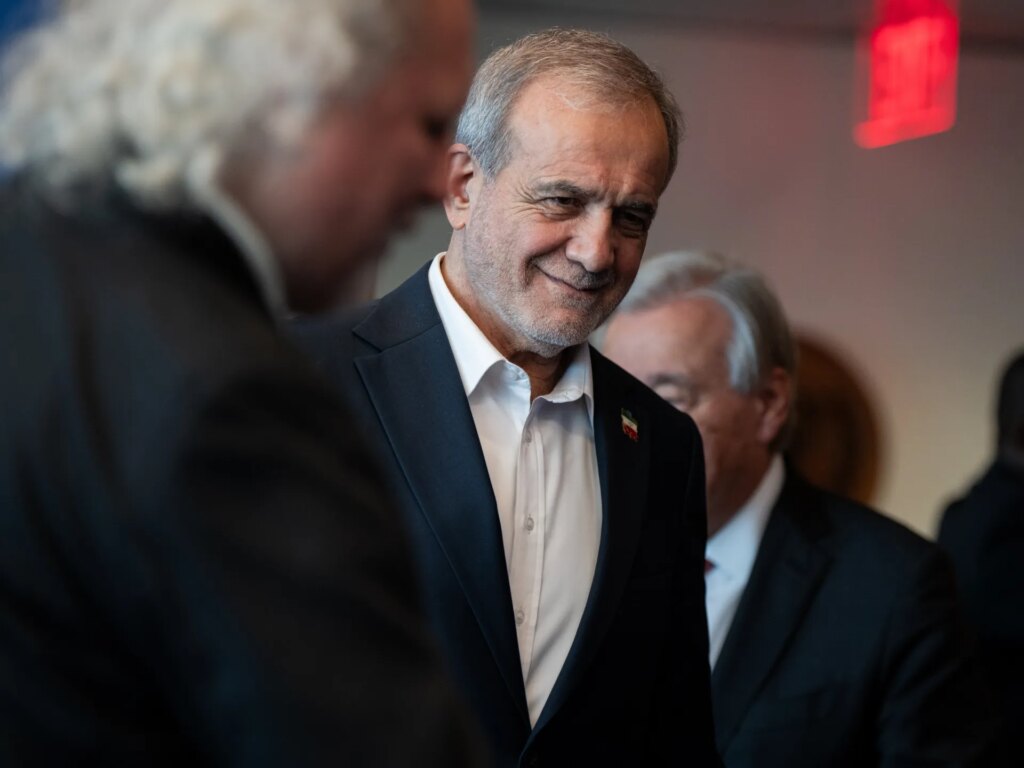 “What benefits will be gained from war?” Iran’s Pezeshkian asks American citizens | US and Israel’s war against Iran News