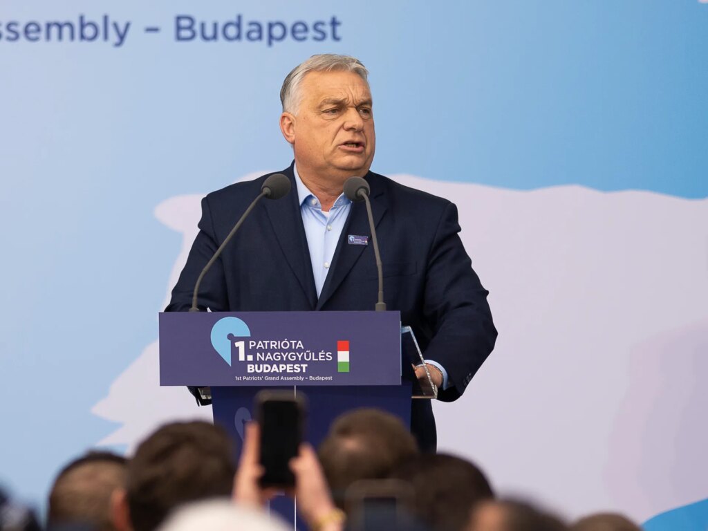 Vance heads to Budapest to shore up support for Orban ahead of Sunday’s vote | Political News