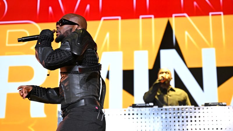 King Promise and other African artists don’t want to be pigeonholed into Afrobeats