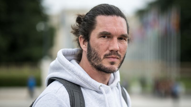 After three years as a hostage in Iran, the tax office came knocking at my door.