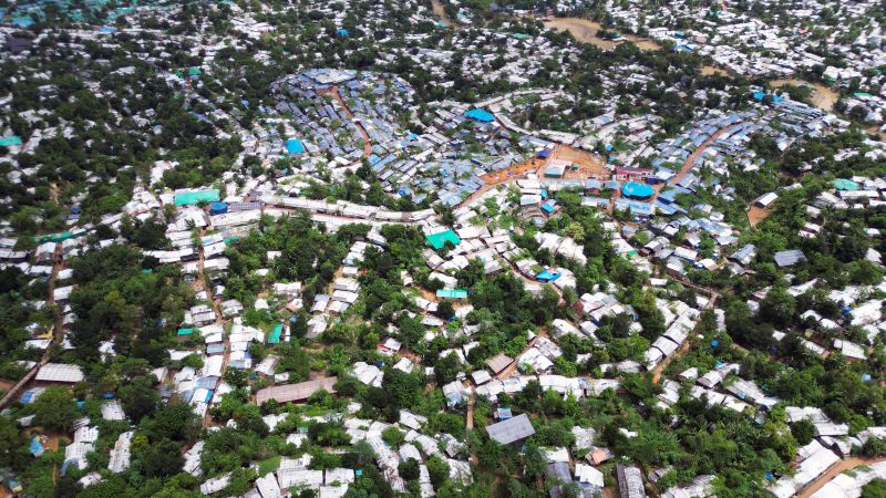 Around 250 people missing after Rohingya boat capsizes in Andaman Sea, UN agency says