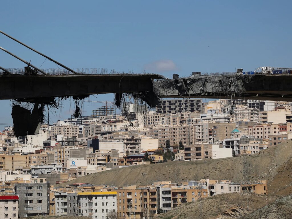 US-Israel war against Iran ‘no end in sight’ if President Trump acts on threat to destroy Iranian infrastructure News