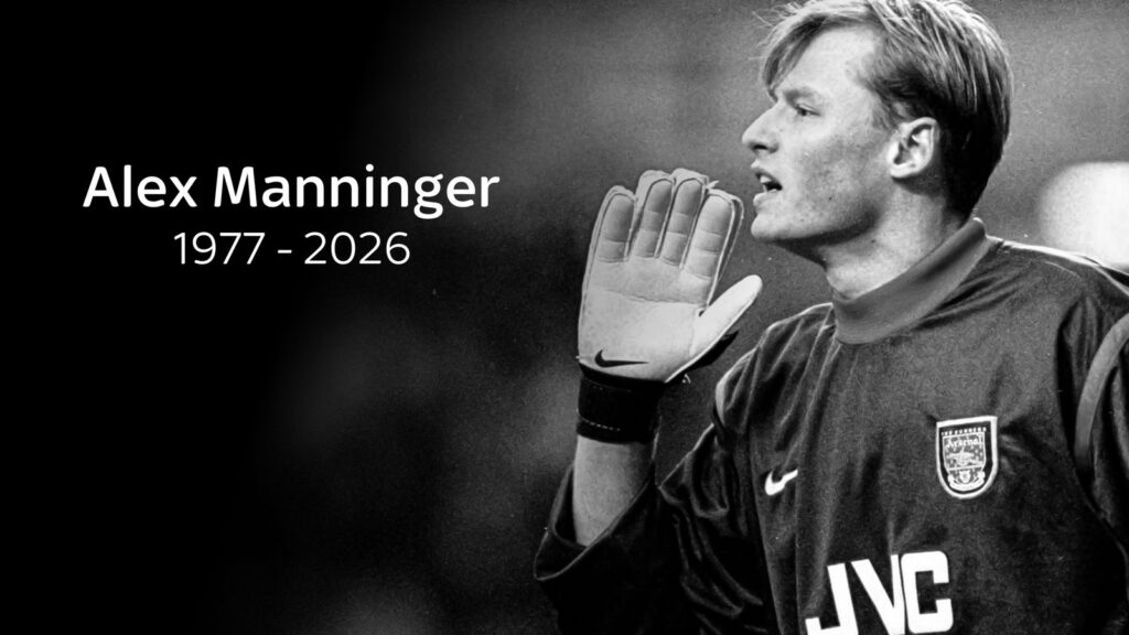 Alex Manninger: Former Arsenal goalkeeper, who helped the Gunners win the Premier League and FA Cup double in the 1997/98 season, dies at the age of 48 Soccer News