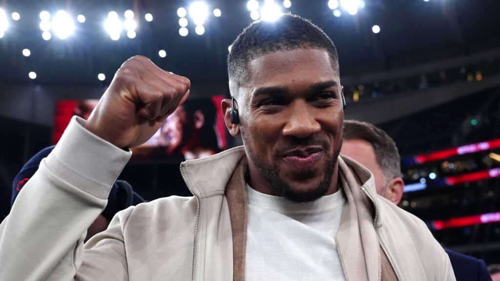 Anthony Joshua vs. Tyson Fury: British heavyweights ‘probably’ clash next, but AJ refuses to confirm showdown | Joshua vs. Tyson Fury Boxing News